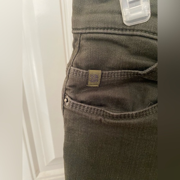 Second yoga jeans ⭕️3/$15⭕️ - Picture 4 of 5